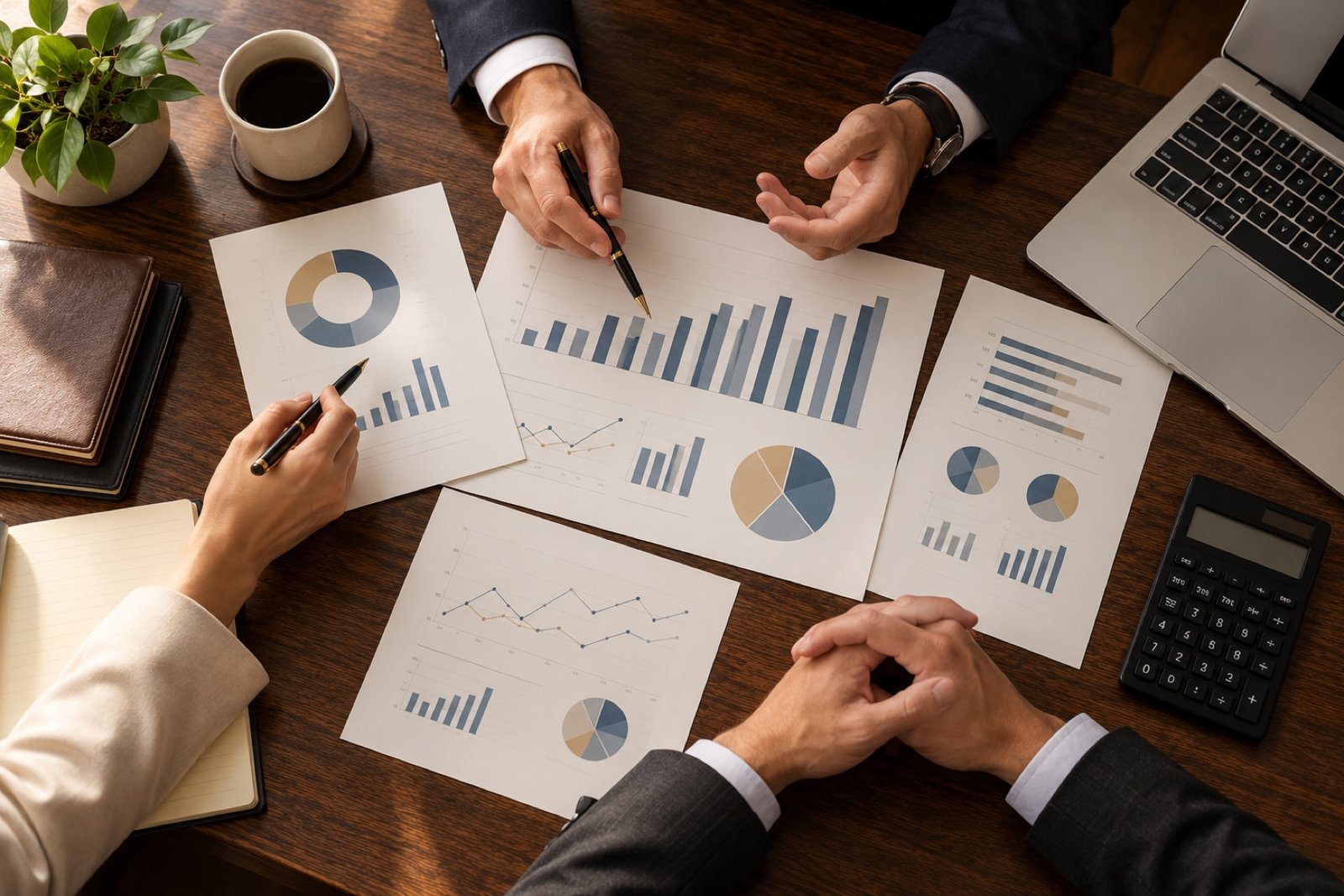 Foto ilustratif: analytics